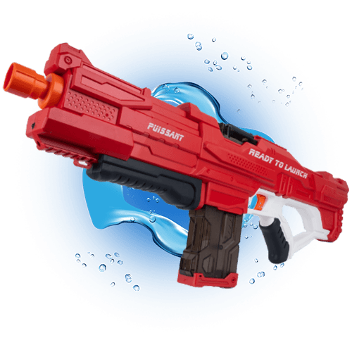 The HydroBlaster - Electric Water Gun - Includes Battery and Charger! - Blasterz.eu
