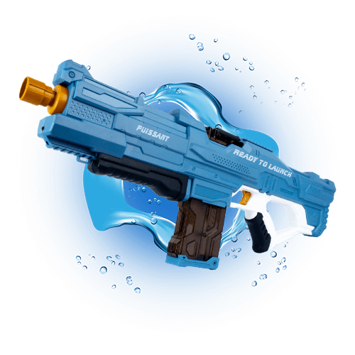 The HydroBlaster - Electric Water Gun - Includes Battery and Charger! - Blasterz.eu