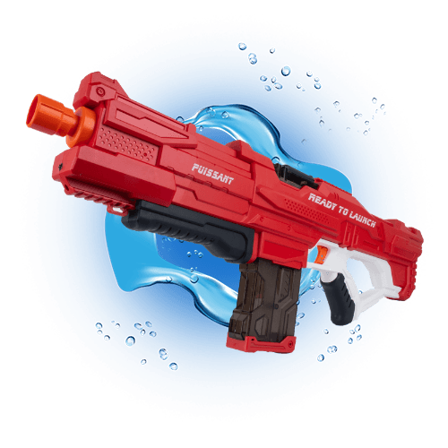 The HydroBlaster - Electric Water Gun - Includes Battery and Charger! - Blasterz.eu