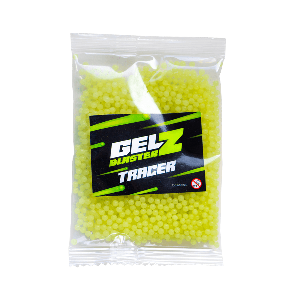 Gelblasterz TRACER Gel-balls - 3000pcs - Blasterz.eu