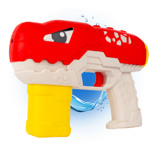 The Dino Water Blaster *KID FAVOURITE* Includes Battery and Charger! - Blasterz.eu