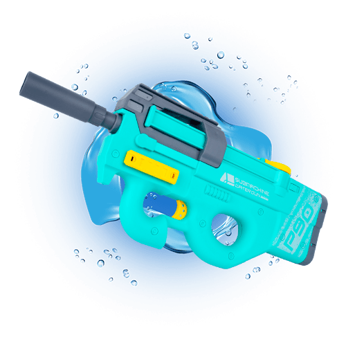 The H90 Havoc - Electric Waterblasterz - Includes Battery and Charger - Blasterz.eu