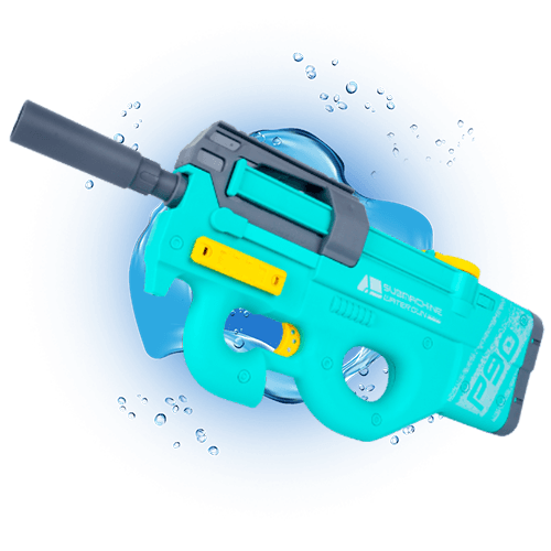 The H90 Havoc - Electric Waterblasterz - Includes Battery and Charger - Blasterz.eu
