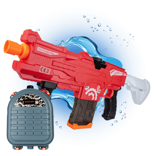 The Hydro Hammer - Electric Water Gun - Including battery and charger! - Blasterz.eu