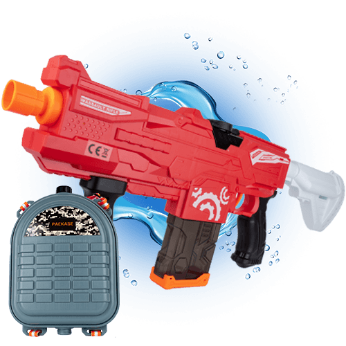 The Hydro Hammer - Electric Water Gun - Including battery and charger! - Blasterz.eu