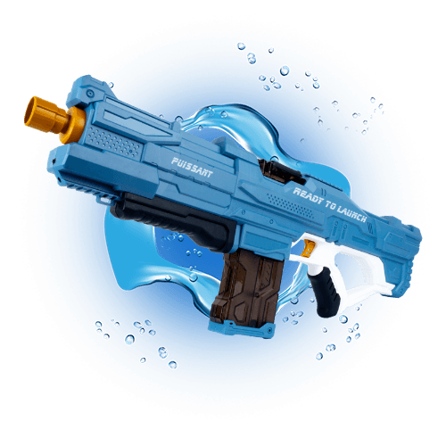 The HydroBlaster - Electric Water Gun - Blasterz.eu