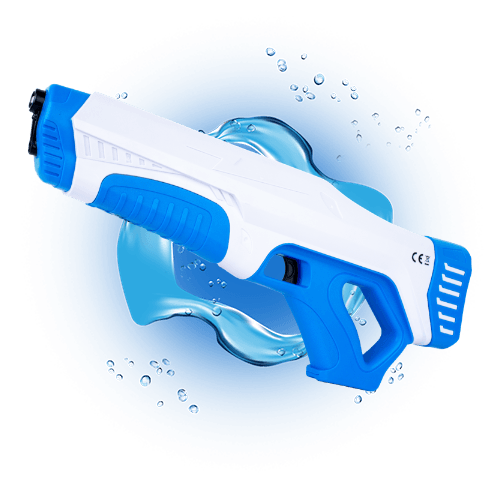 The HydroCharge - Electric Water Blaster *AUTOFILL* - Battery and Charger included! - Blasterz.eu