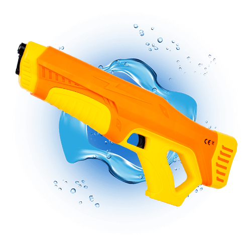 The HydroCharge - Electric Water Blaster *AUTOFILL* - Battery and Charger included! - Blasterz.eu