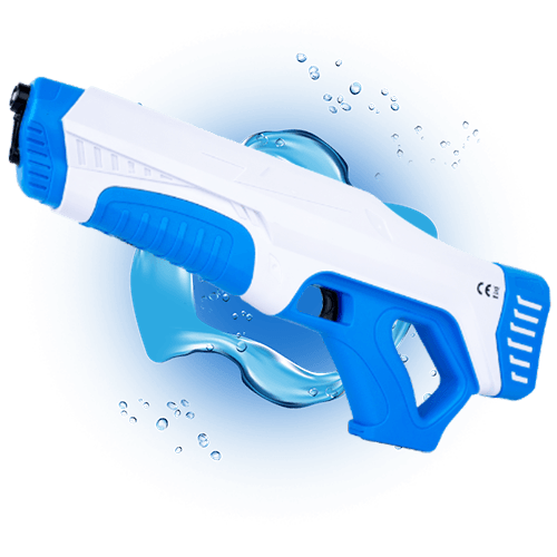 The HydroCharge - Electric Water Blaster *AUTOFILL* - Battery and Charger included! - Blasterz.eu