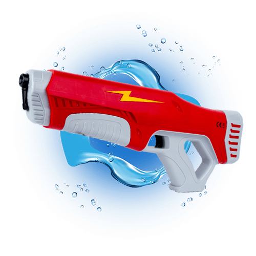 The HydroCharge - Electric Water Blaster *AUTOFILL* - Battery and Charger included! - Blasterz.eu