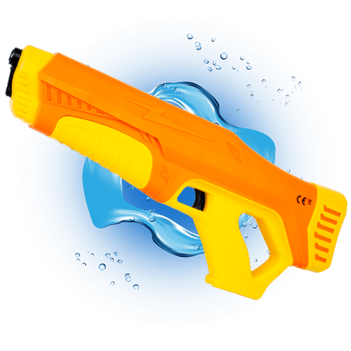 The HydroCharge - Electric Water Blaster *AUTOFILL* - Battery and Charger included! - Blasterz.eu