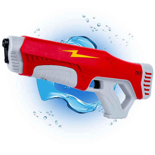 The HydroCharge - Electric Water Blaster *AUTOFILL* - Battery and Charger included! - Blasterz.eu