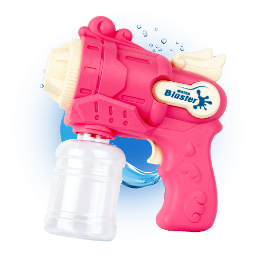 The Splashy Water Blaster *KID FAVOURITE* - Includes Battery and Charger! - Blasterz.eu