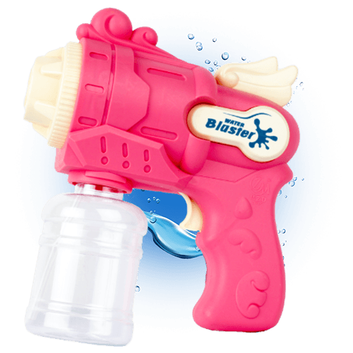 The Splashy Water Blaster *KID FAVOURITE* - Includes Battery and Charger! - Blasterz.eu