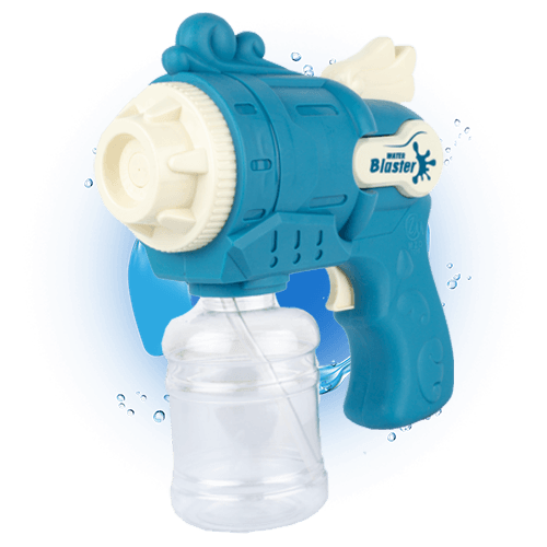 The Splashy Water Blaster *KID FAVOURITE* - Includes Battery and Charger! - Blasterz.eu